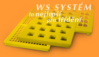WS Systém - to nejlepší pro třídění