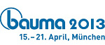 logo Bauma 2013