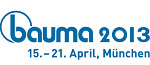 Bauma 2013